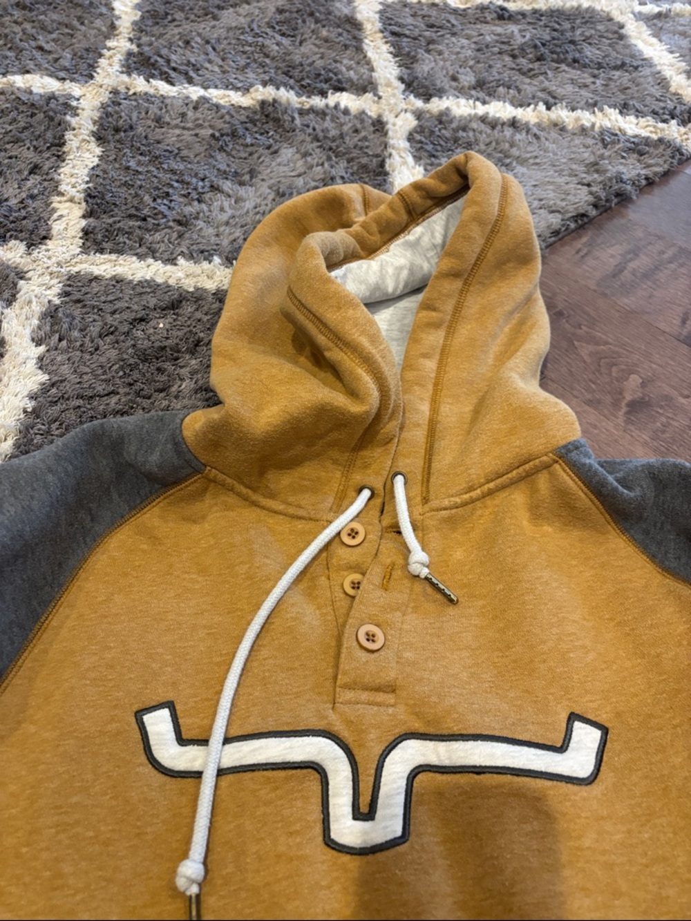 Kimes Ranch Women’s Sweatshirt - Picture 3 of 6